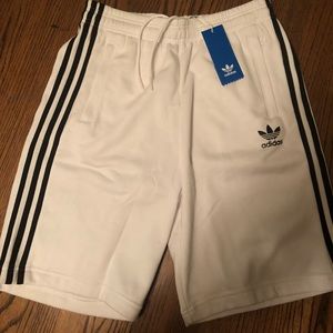 Adidas Originals - 3 STR Ft Short - Size SM
